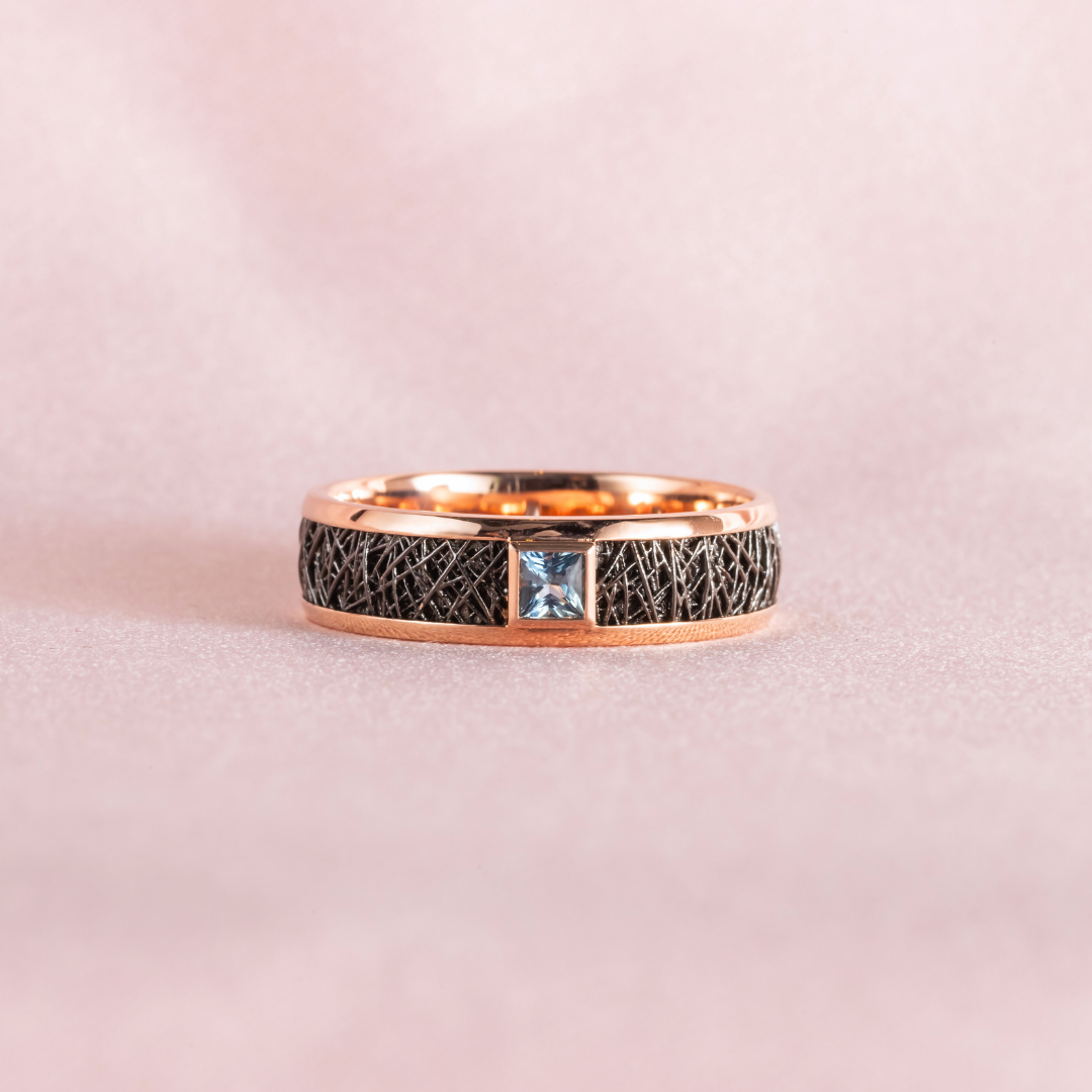 Diamond ring design