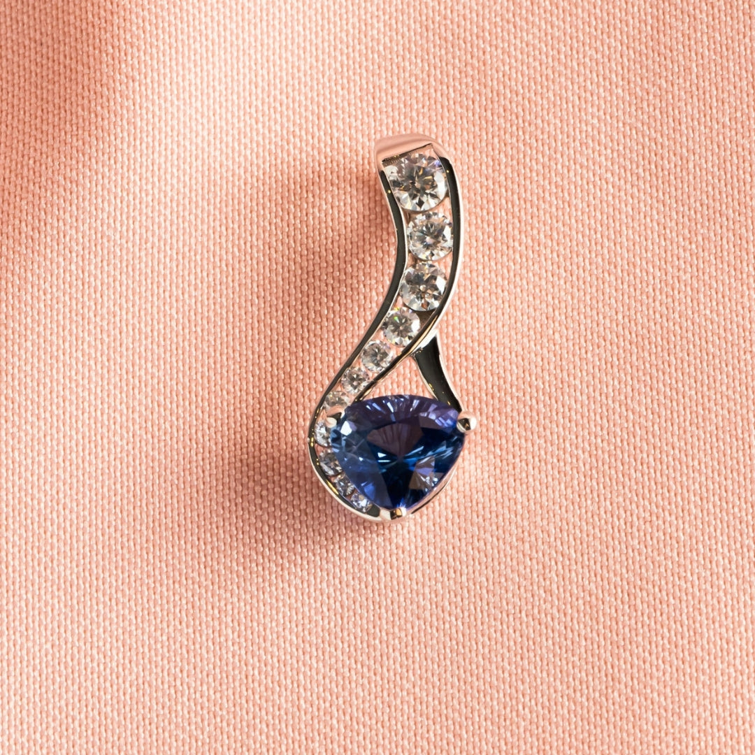Diamond ring design