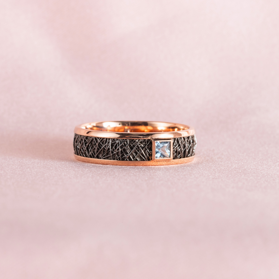 Diamond ring design