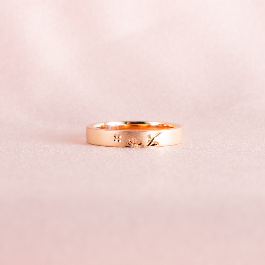 Diamond ring design