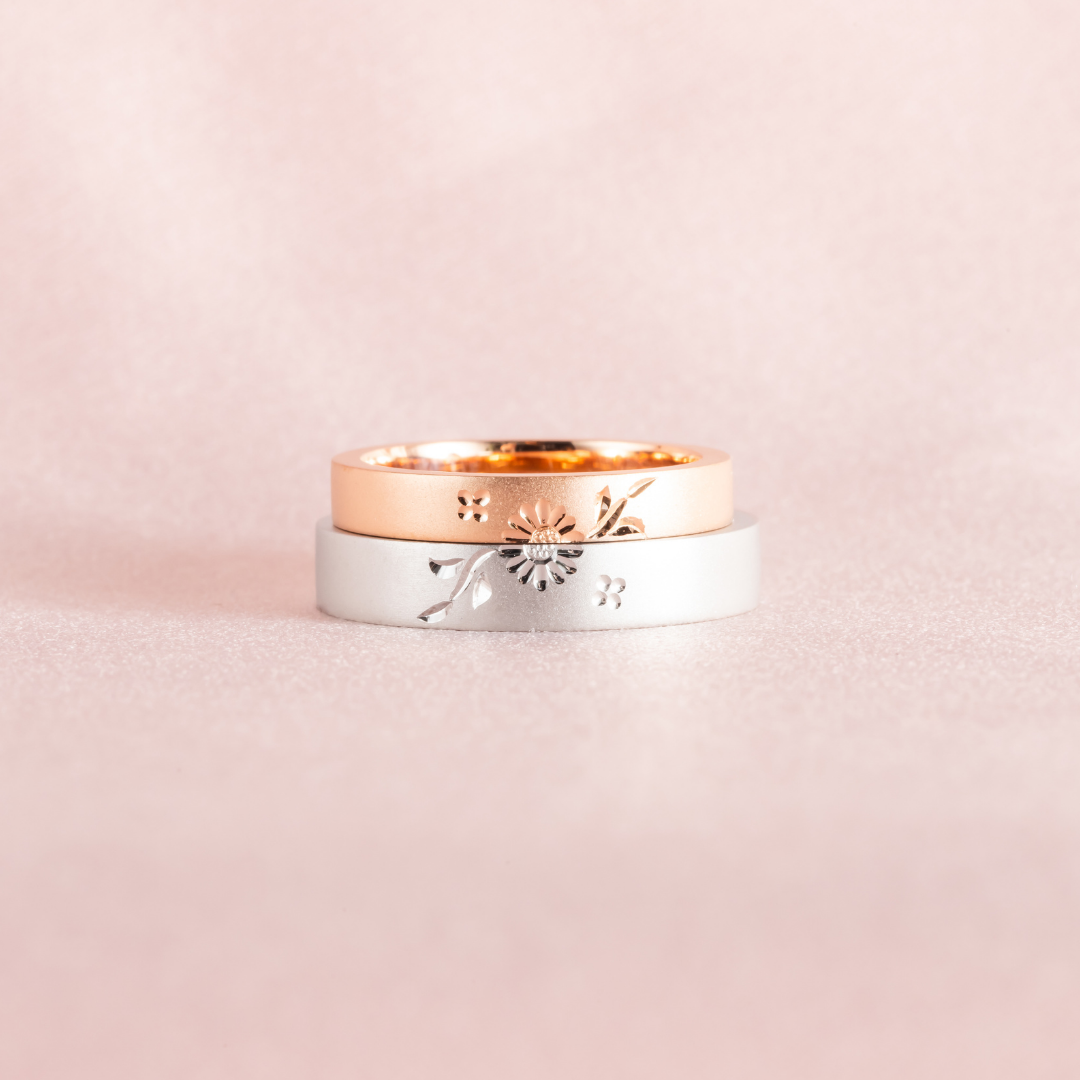 Diamond ring design