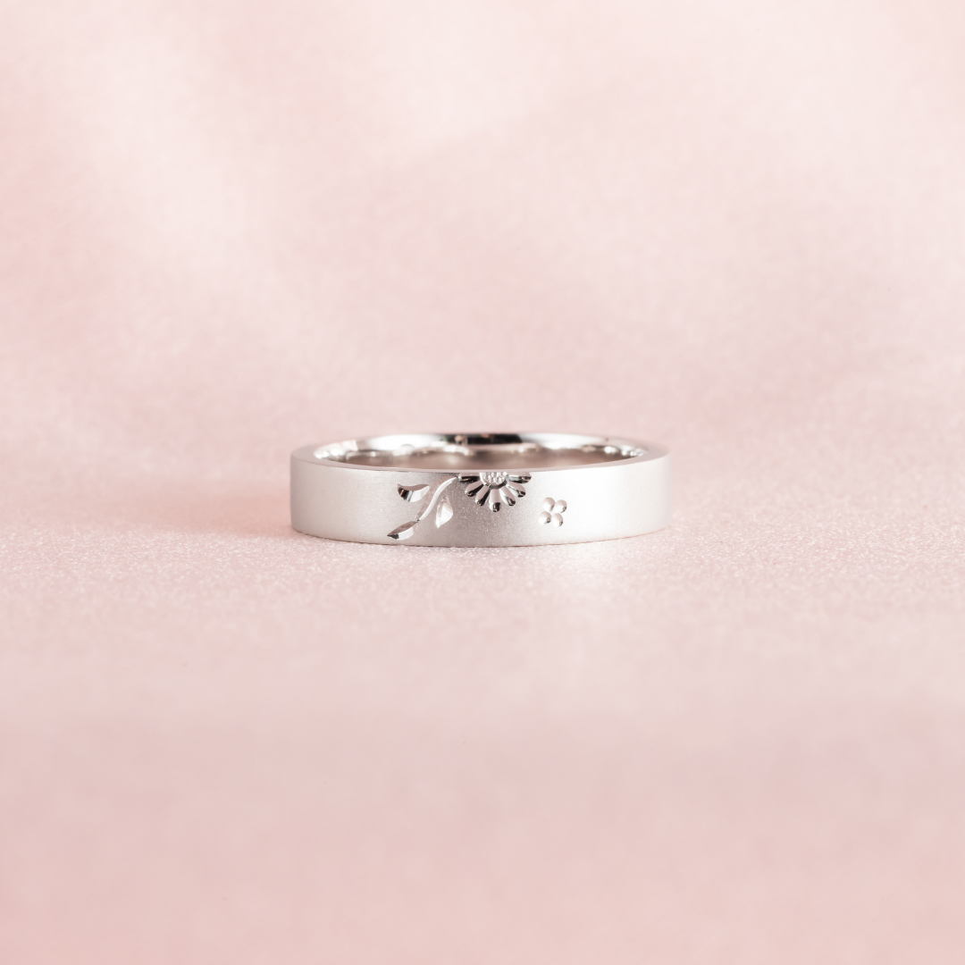 Diamond ring design