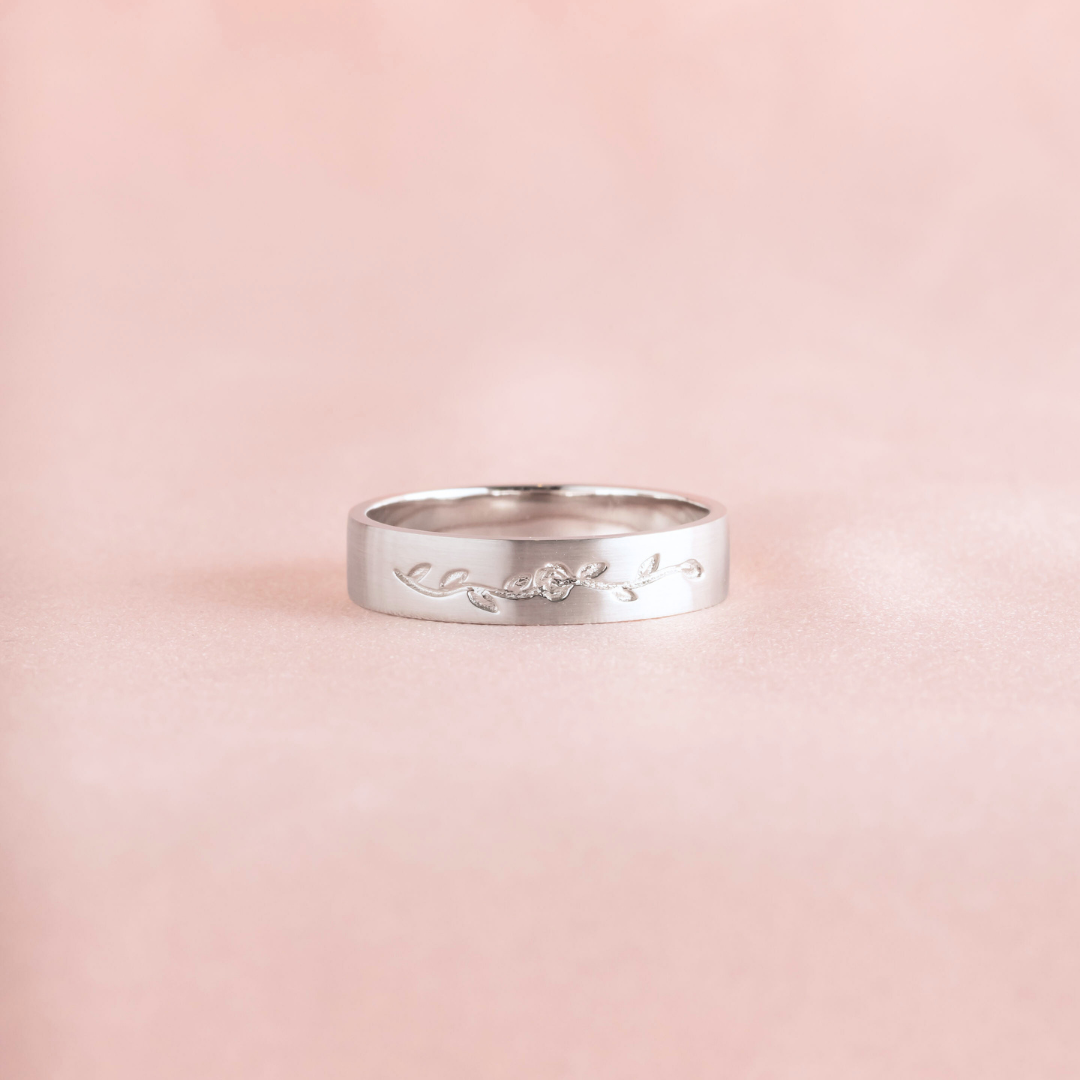 Diamond ring design