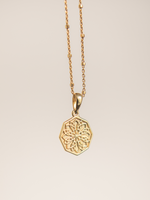 Load image into Gallery viewer, Reflections Ball Chain - Yellow Gold Plated
