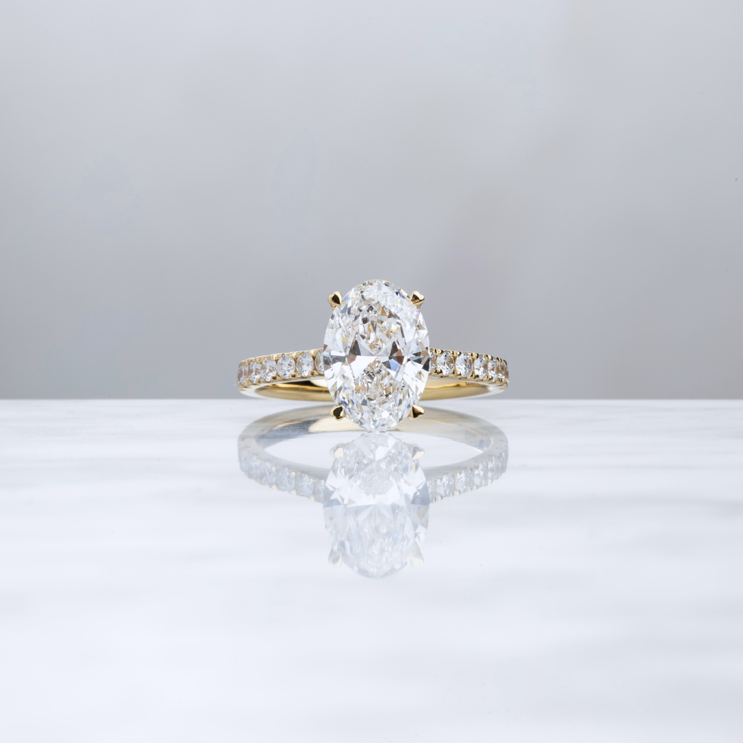 Diamond ring