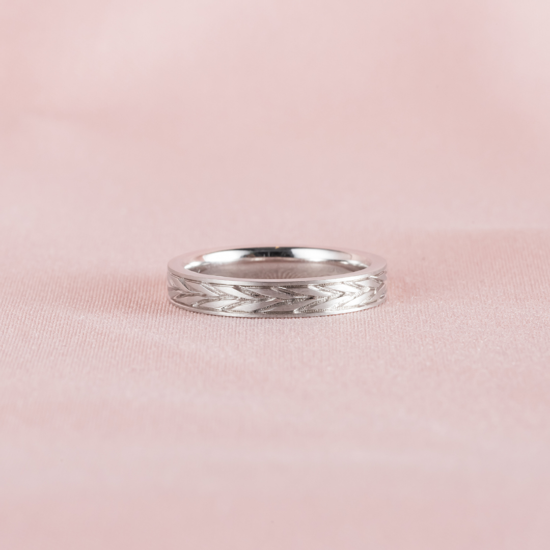 Diamond ring design