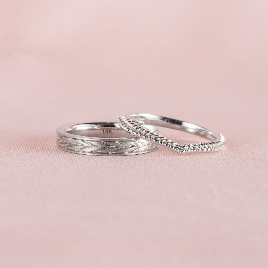 Diamond ring design
