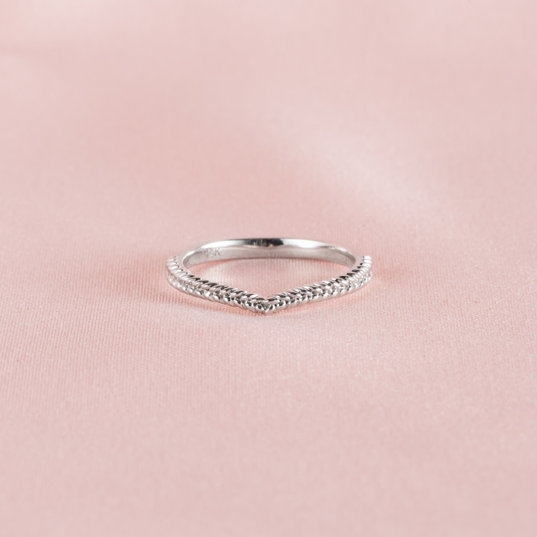 Diamond ring design