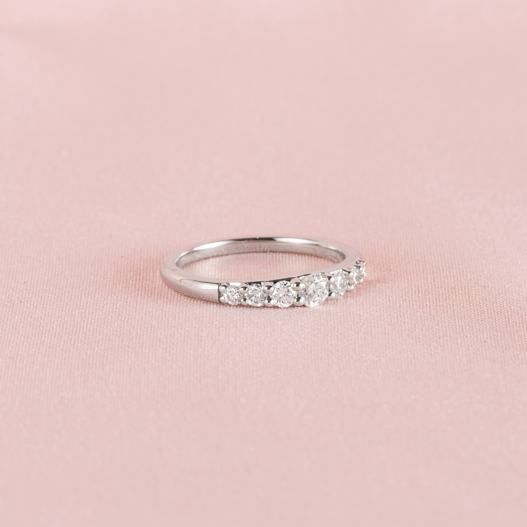 Diamond ring design