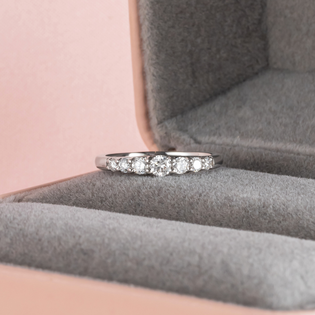 Diamond ring design