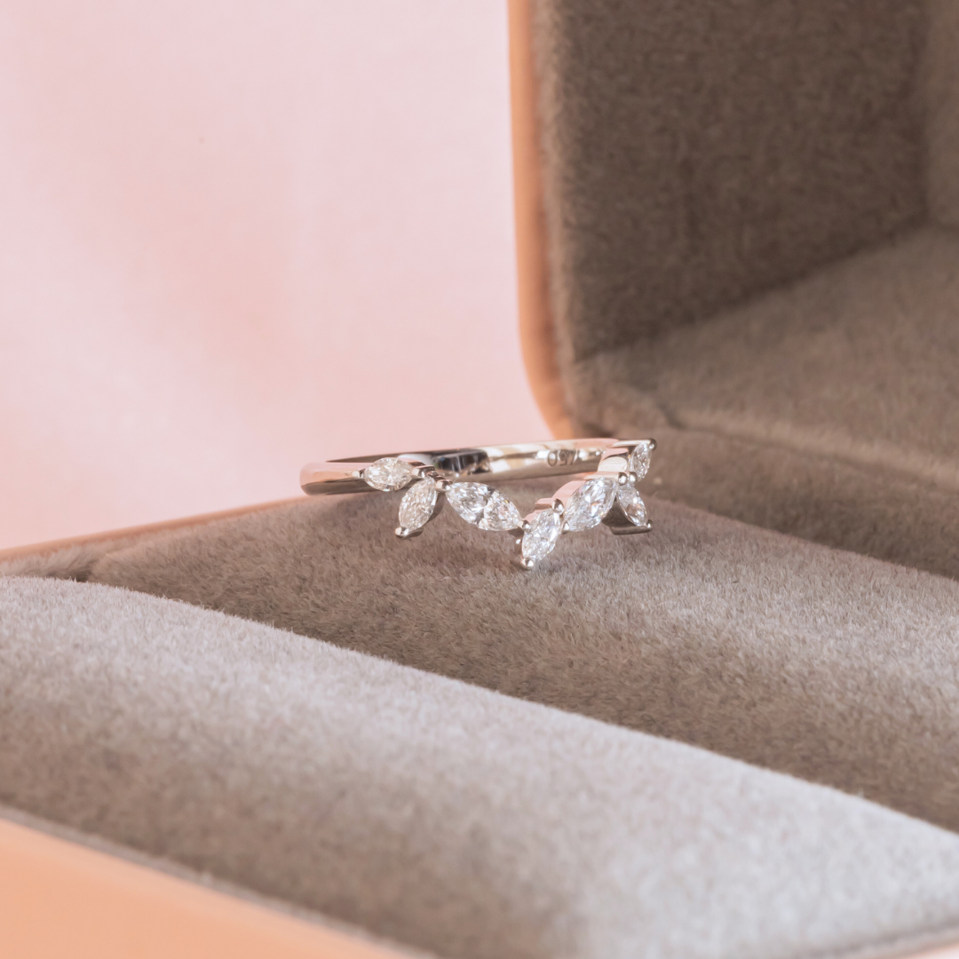 Diamond ring design
