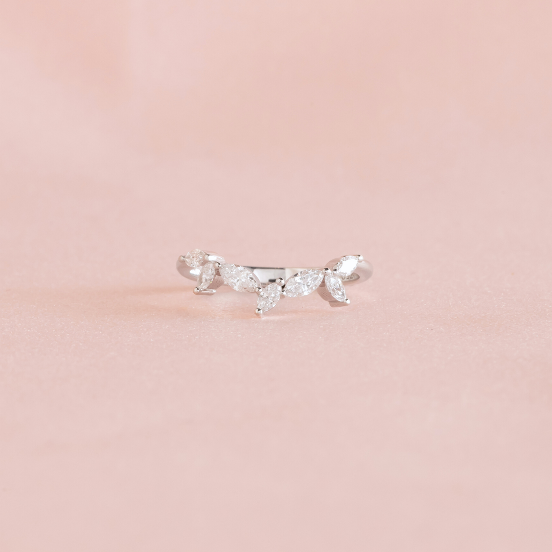 Diamond ring design