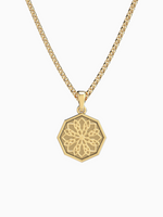 Load image into Gallery viewer, Reflections Plain Chain - Yellow Gold Plated
