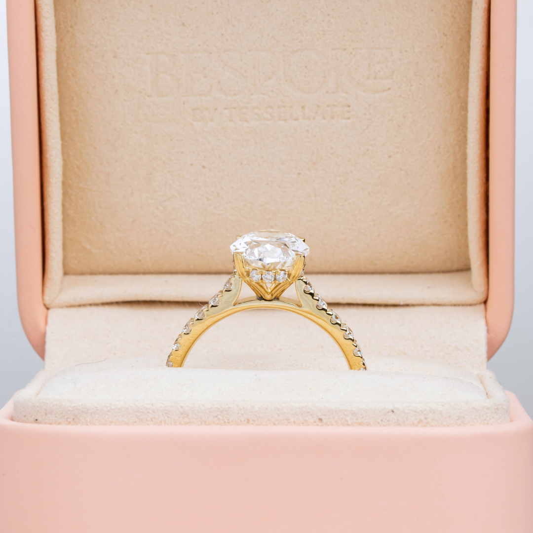 Diamond ring