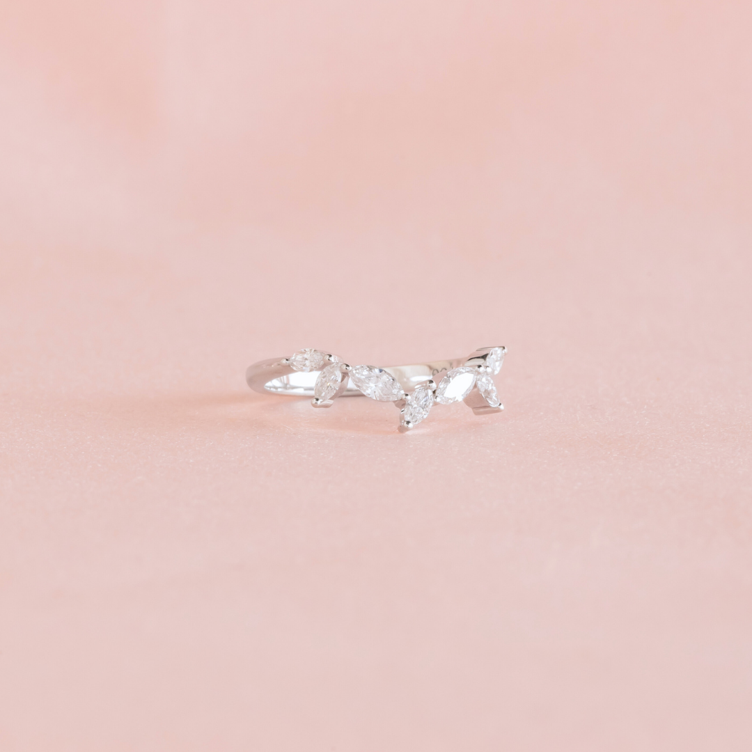 Diamond ring design