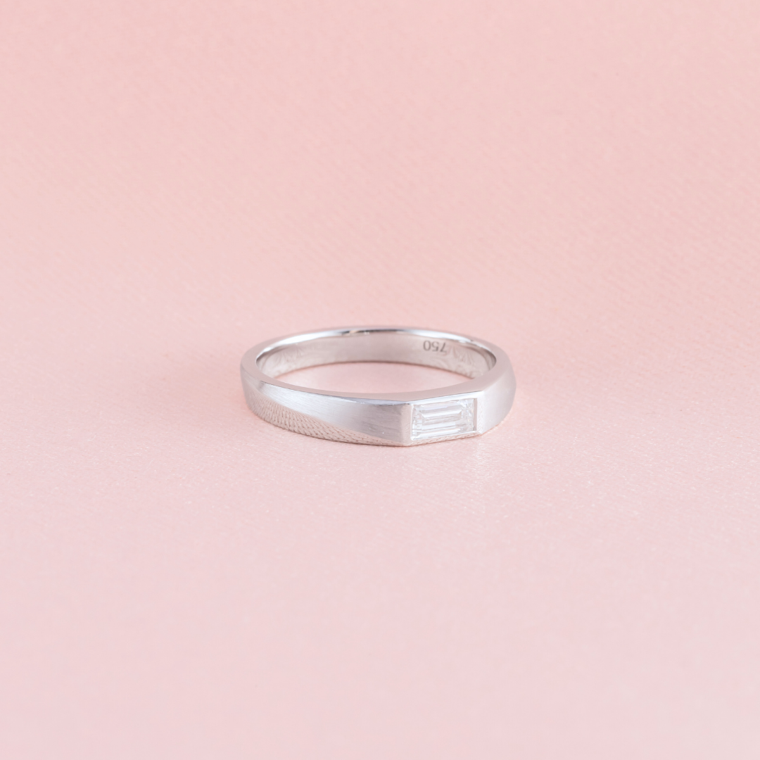 Diamond ring design