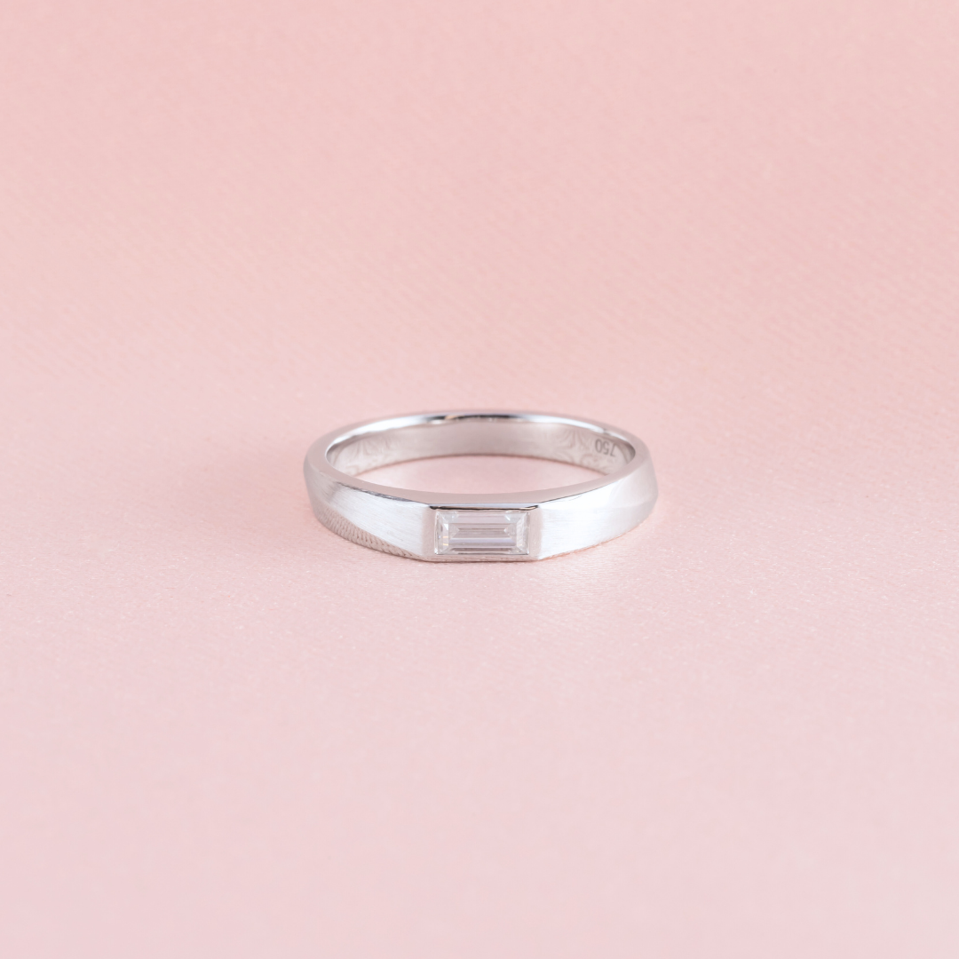Diamond ring design