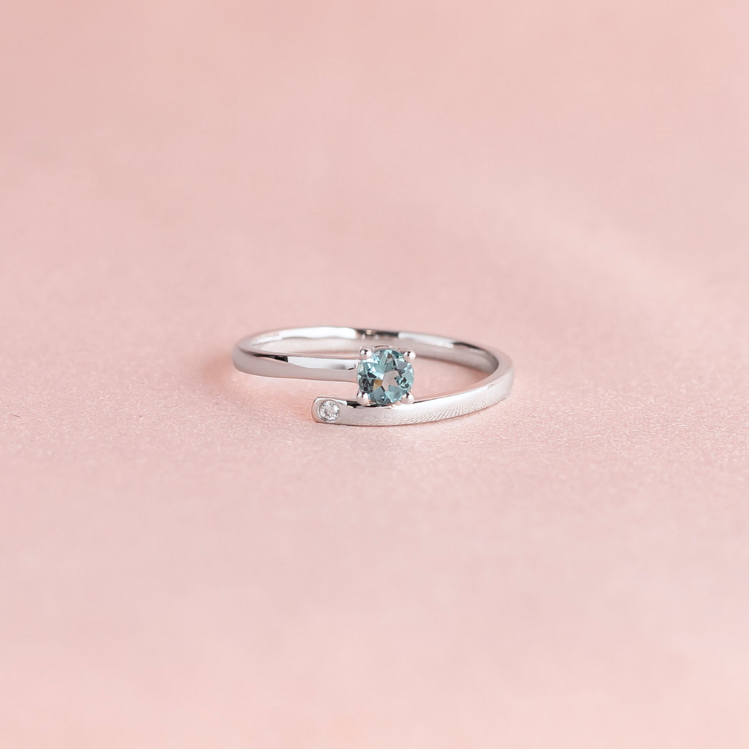 Diamond ring design