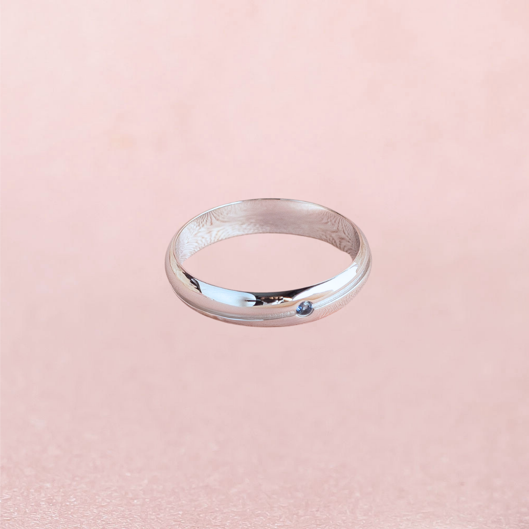 Diamond ring design