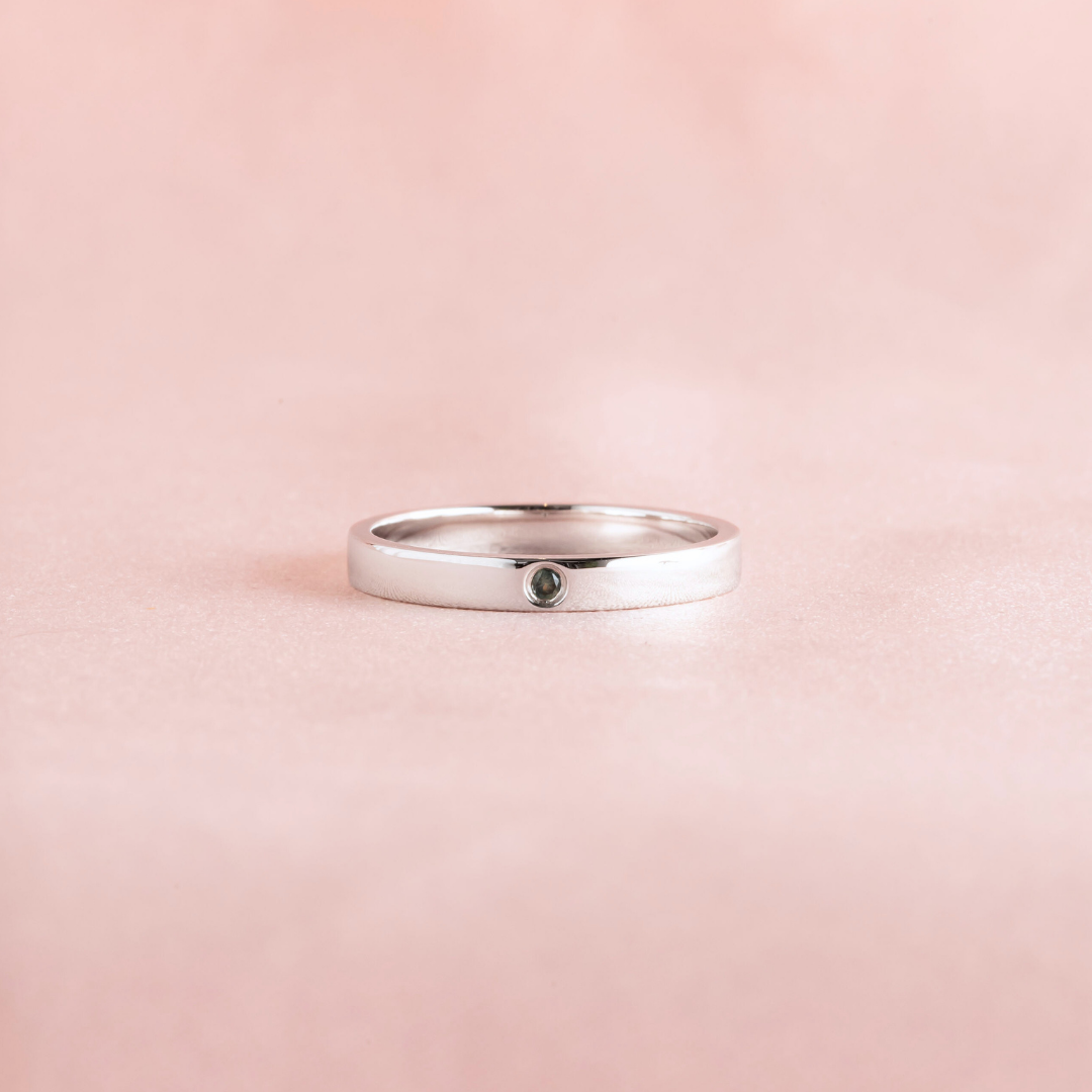 Diamond ring design