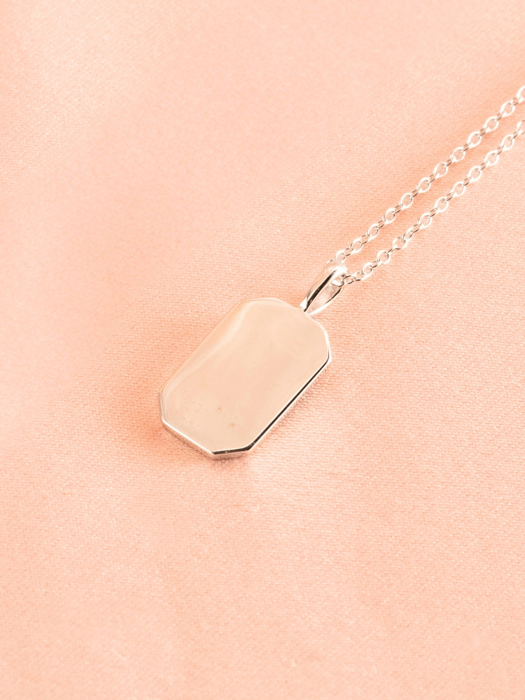 Cora Necklace - 925 Silver