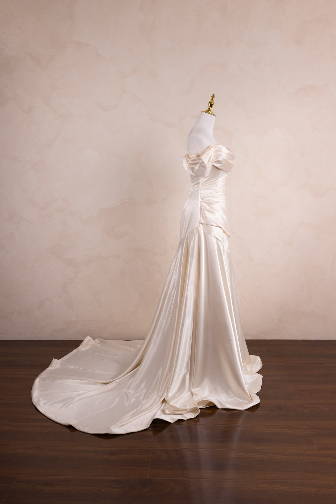 Tiffany Gown
