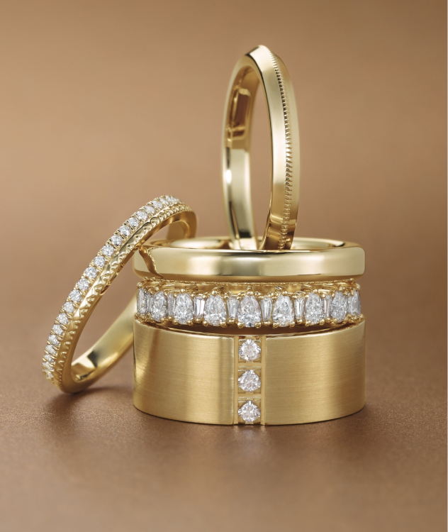 Wedding Bands