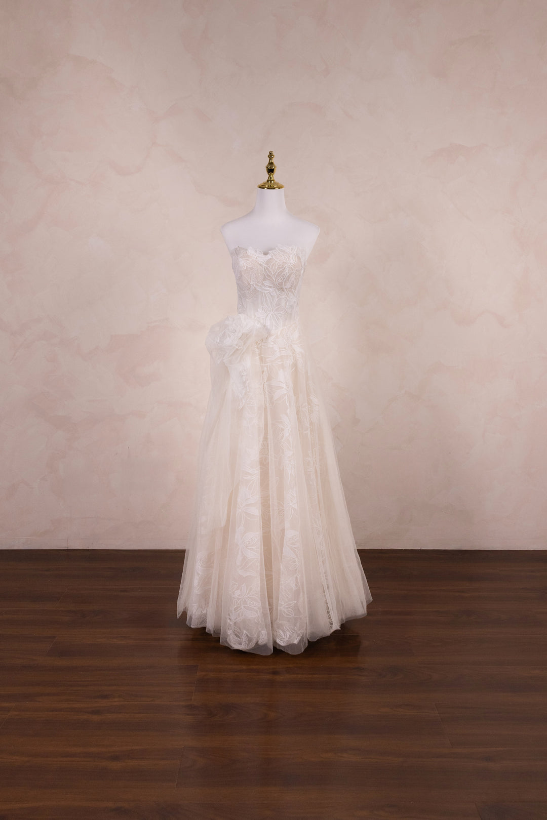 Melanie Gown