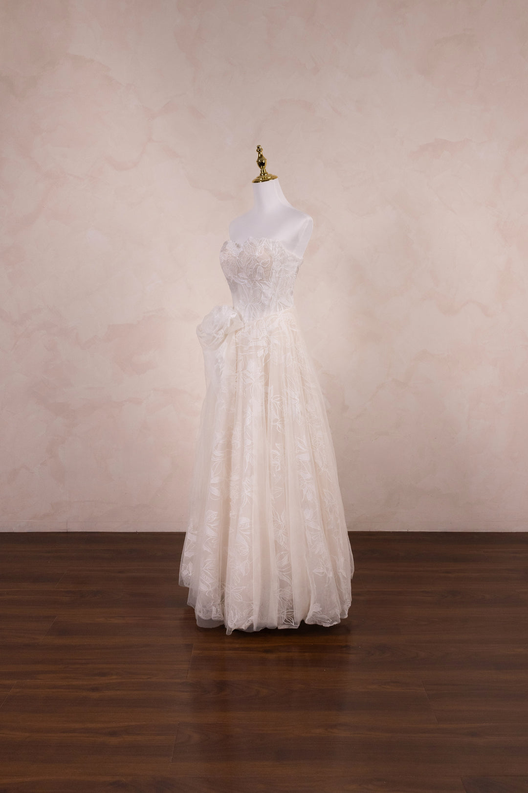 Melanie Gown