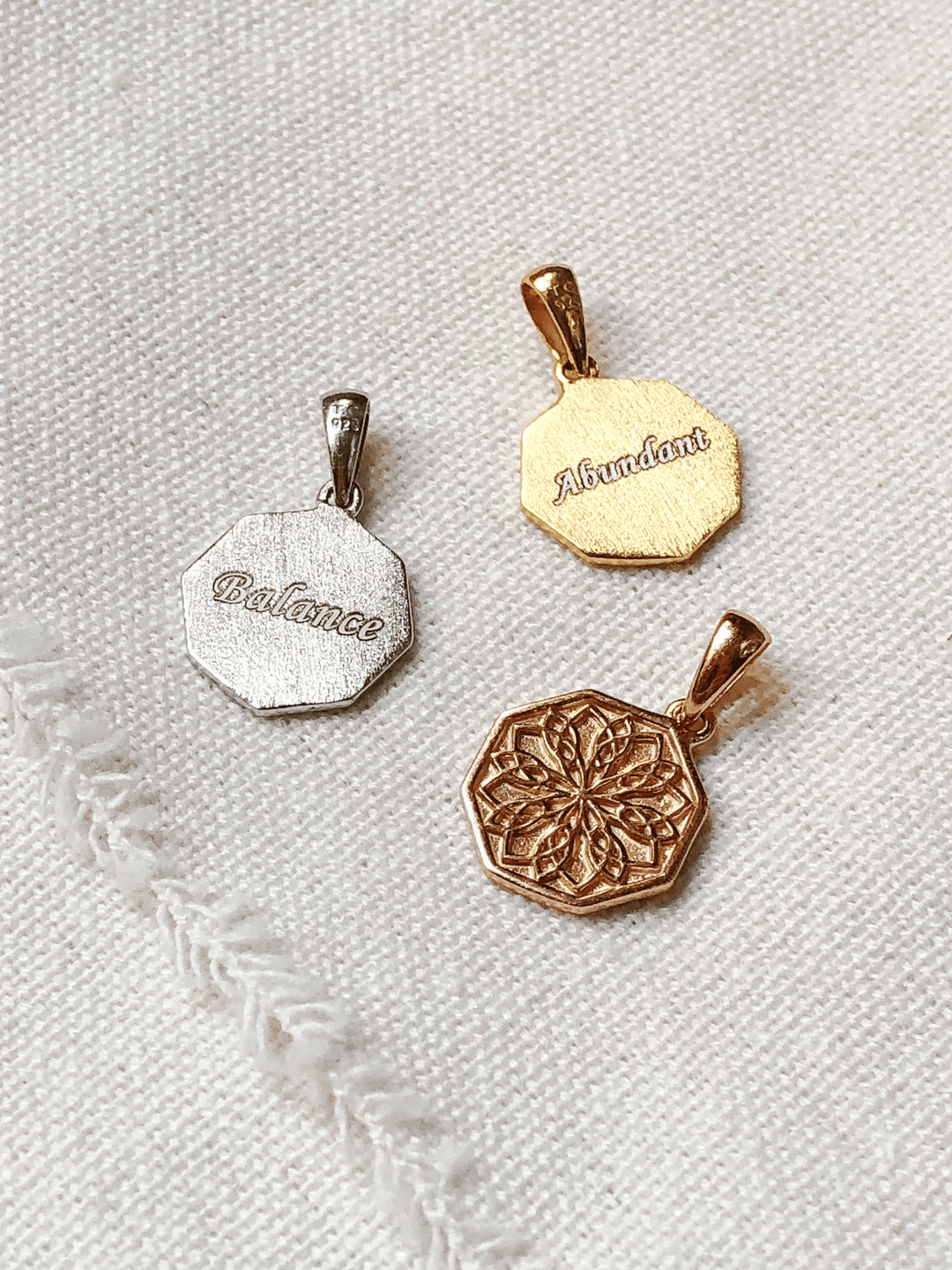 Reflections Ball Chain - Rose Gold Plated