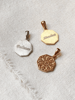 Load image into Gallery viewer, Reflections Ball Chain - Rose Gold Plated
