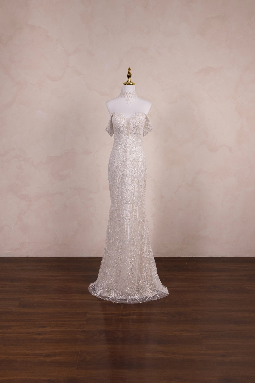 Cleo Gown