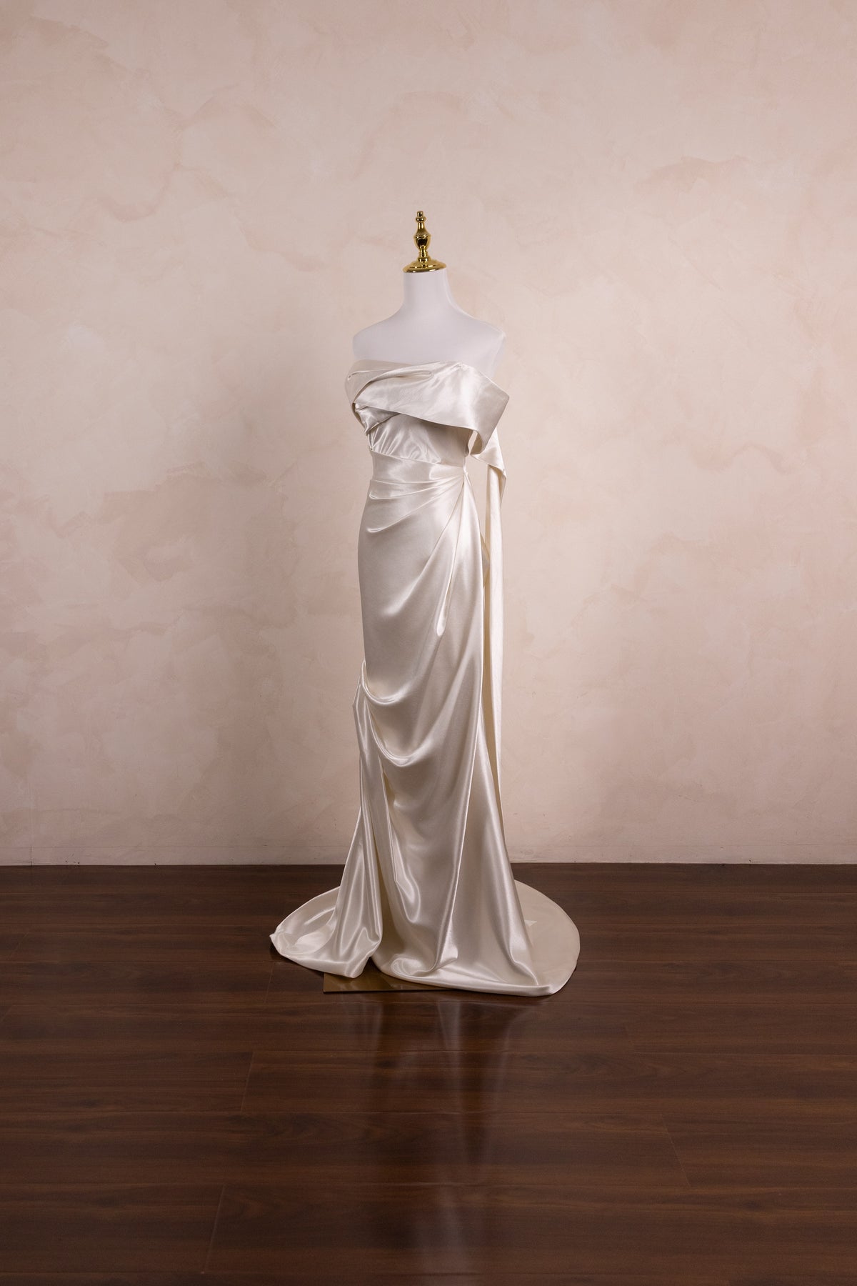 Yvette gown