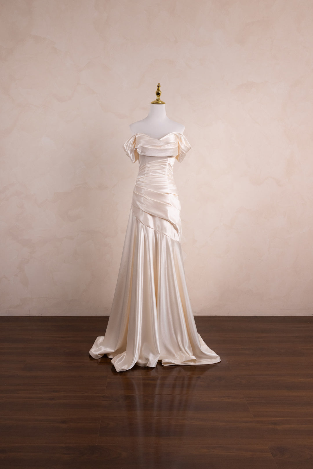 Tiffany Gown