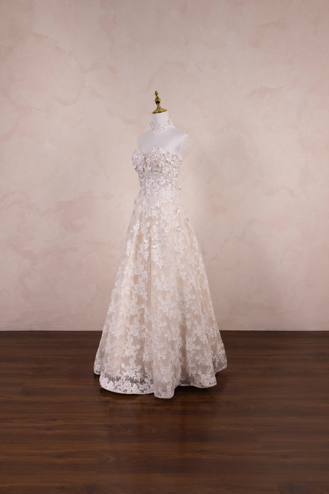 Hailey Gown