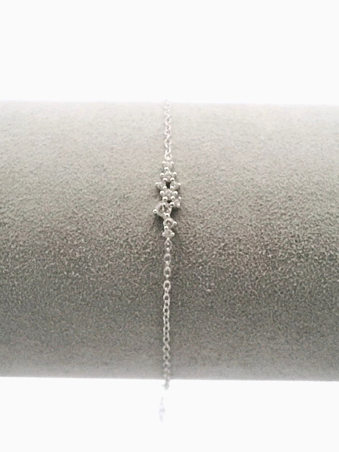 Angela Bracelet - 925 Silver
