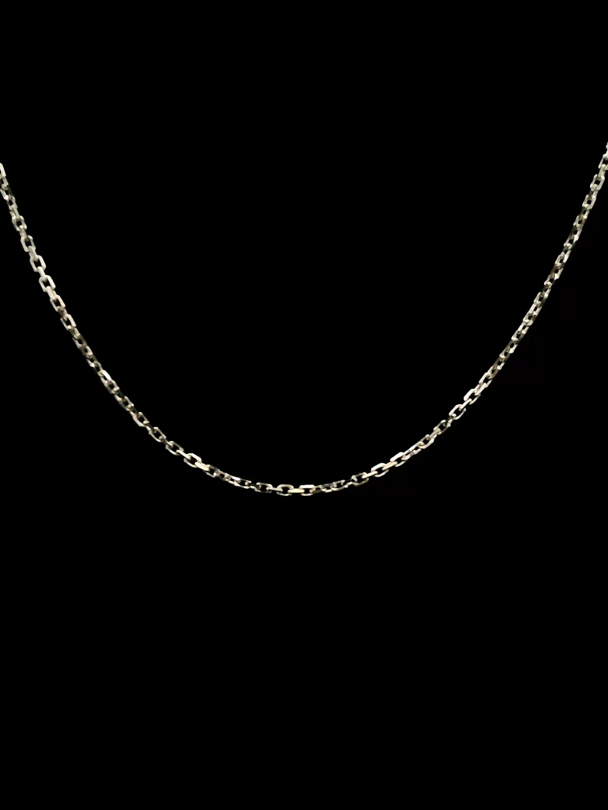 Chain   18k gold (o type) adjustable