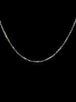 Load image into Gallery viewer, Chain - 18K Gold (O Type) Adjustable
